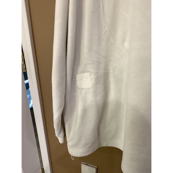 South Pole Men's Vintage 90s Thick Fleece Retro 1/4 Zip Jacket XXL 2XL - Picture 6 of 6